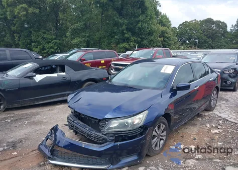 2015 Honda Accord Lx z USA, uszkodzony, nr VIN 1HGCR2F36FA254767